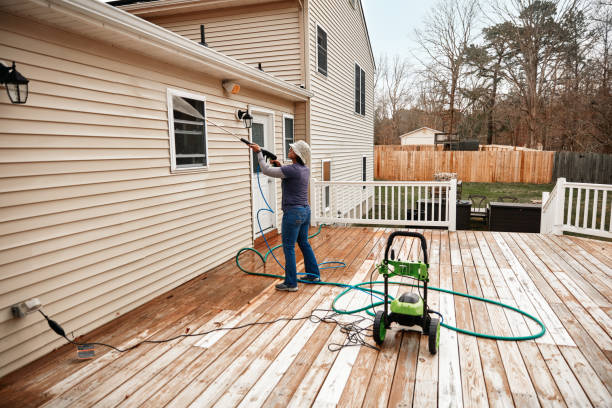 Why Choose Our Certified Pressure Washing Experts for Your Project Needs in Brighton, IL?